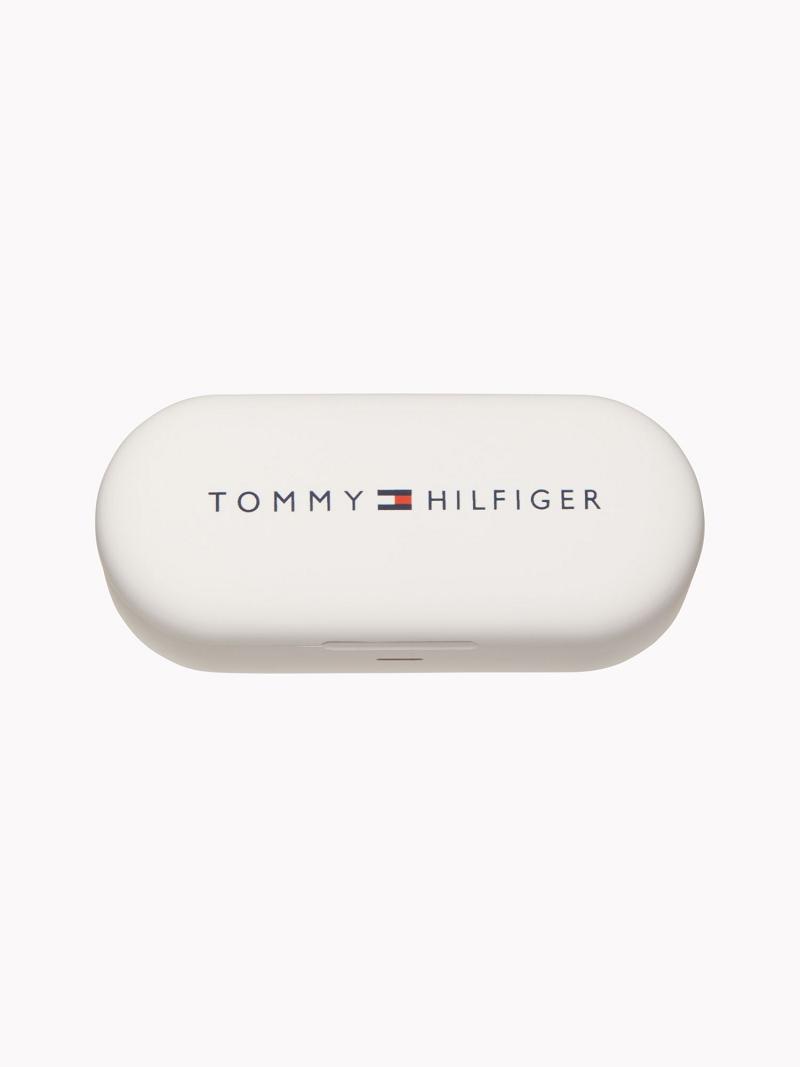 Férfi Tommy Hilfiger TH Wireless Earbuds Technology Fehér | HU 1579LIS